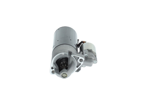 Bosch Premium 100% New Starter SR0843N for 2007-2015 Mercedes-Benz 6.3L (C63 AMG, CL63 AMG, CLK63 AMG, CLS63 AMG)