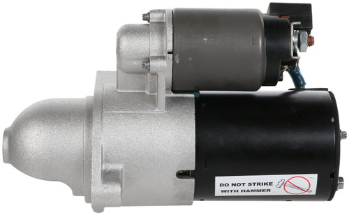 Bosch Premium Starter SR4179X for 2011-2013 Hyundai 4.6L 5.0L (Equus, Genesis)