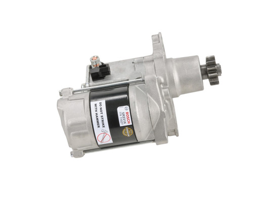 Bosch Premium Starter SR231X for 1986-1995 Lexus/Toyota 2.5L 3.0L (ES250, ES300, Camry, Celica)