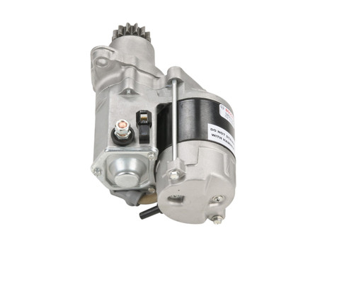 Bosch Premium Starter SR231X for 1986-1995 Lexus/Toyota 2.5L 3.0L (ES250, ES300, Camry, Celica)