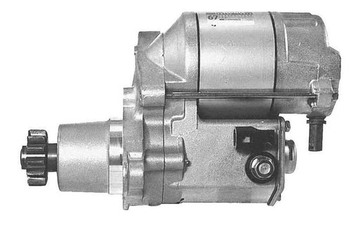 Bosch Premium Starter SR231X for 1986-1995 Lexus/Toyota 2.5L 3.0L (ES250, ES300, Camry, Celica)