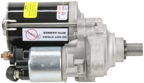 Bosch Premium Starter SR1329X for 2003-2007 Acura/Honda 3.2L 3.0L (TL, Accord, Odyssey)