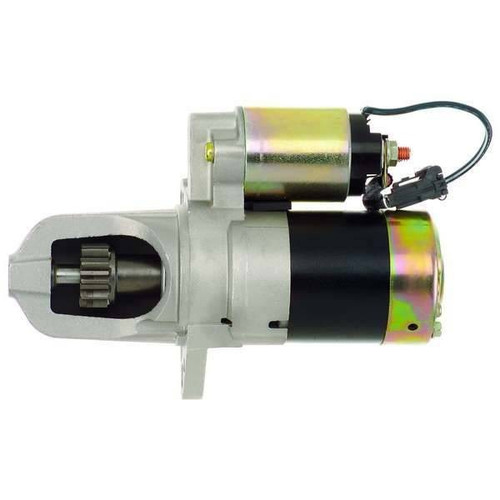 Bosch Premium Starter SR2286X for 2002-2006 Nissan 3.5L (Altima, Maxima, Quest)