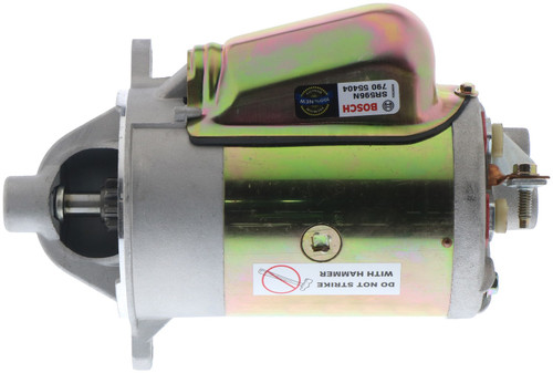 Bosch Premium 100% New Starter SR596N for 1983-1992 Ford 2.8L 2.9L (Aerostar, Bronco II, Ranger)