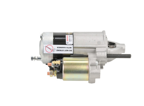 Bosch Premium Starter SR4118X for 1999-2009 Hyundai/Kia 2.7L 3.5L (Santa Fe, Sonata, Tiburon, Tucson)