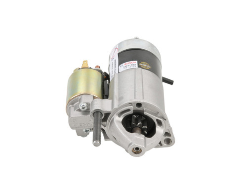 Bosch Premium Starter SR4118X for 1999-2009 Hyundai/Kia 2.7L 3.5L (Santa Fe, Sonata, Tiburon, Tucson)