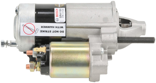 Bosch Premium Starter SR4118X for 1999-2009 Hyundai/Kia 2.7L 3.5L (Santa Fe, Sonata, Tiburon, Tucson)
