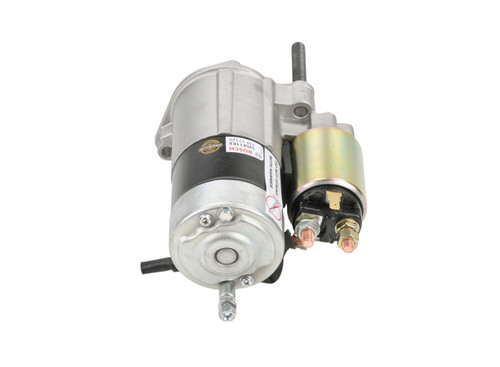 Bosch Premium Starter SR4118X for 1999-2009 Hyundai/Kia 2.7L 3.5L (Santa Fe, Sonata, Tiburon, Tucson)