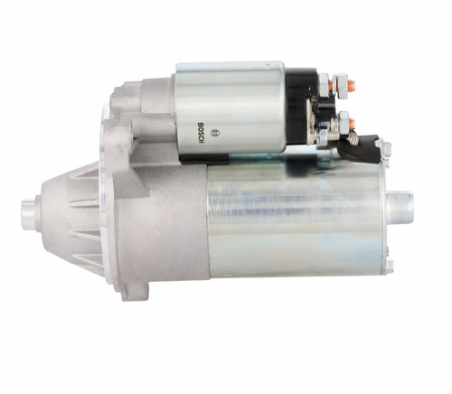 Bosch Premium 100% New Starter SR7542N for 1989-2004 Ford/Lincoln/Mercury 5.0L 5.8L (Bronco, Country Squire, E-150, E-150 Club Wagon)