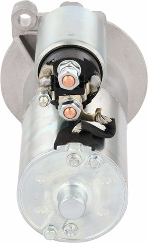 Bosch Premium 100% New Starter SR7542N for 1989-2004 Ford/Lincoln/Mercury 5.0L 5.8L (Bronco, Country Squire, E-150, E-150 Club Wagon)