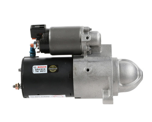 Bosch Premium Starter SR4181X for 2012-2015 Hyundai/Kia 3.3L (Azera, Santa Fe, Santa Fe XL, Cadenza)