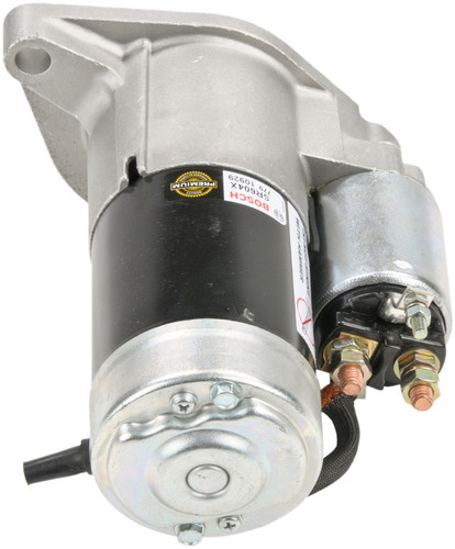Bosch Premium Starter SR604X for 1987-1998 American Motors/Jeep 4.2L 4.0L (Eagle, Cherokee, Comanche, Grand Cherokee)