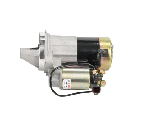 Bosch Premium Starter SR2287X for 2002-2004 Nissan 3.3L 2.4L (Frontier, Xterra)