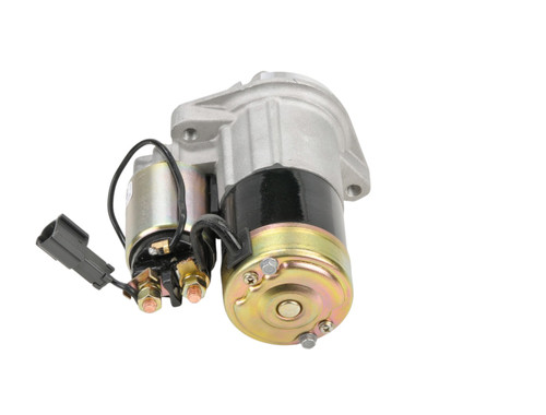 Bosch Premium Starter SR2287X for 2002-2004 Nissan 3.3L 2.4L (Frontier, Xterra)
