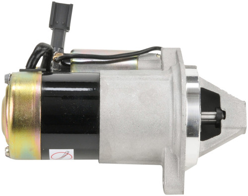 Bosch Premium Starter SR2287X for 2002-2004 Nissan 3.3L 2.4L (Frontier, Xterra)