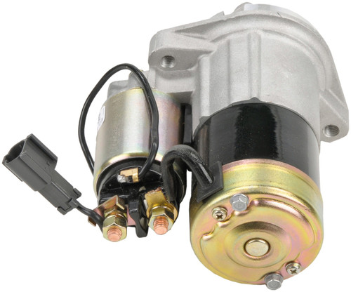 Bosch Premium Starter SR2287X for 2002-2004 Nissan 3.3L 2.4L (Frontier, Xterra)