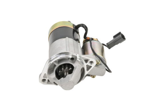 Bosch Premium Starter SR2287X for 2002-2004 Nissan 3.3L 2.4L (Frontier, Xterra)