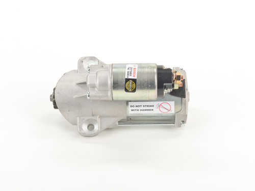Bosch Premium Starter SR7598X for 2007-2020 Ford/Lincoln/Mercury 3.5L 3.7L (Edge, Explorer, Flex, Police Interceptor Sedan)