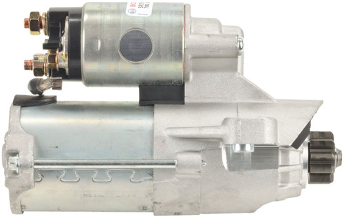 Bosch Premium Starter SR7598X for 2007-2020 Ford/Lincoln/Mercury 3.5L 3.7L (Edge, Explorer, Flex, Police Interceptor Sedan)