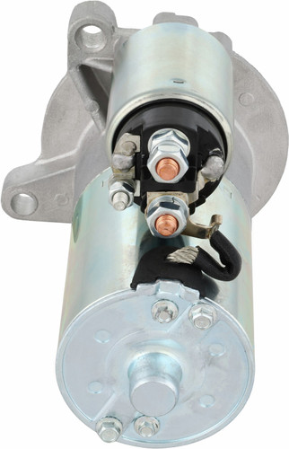 Bosch Premium 100% New Starter SR7545N for 1997-2011 Ford/Mazda 4.0L 2.5L (Explorer, Explorer Sport, Explorer Sport Trac, Mustang)