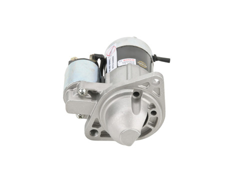 Bosch Premium Starter SR4122X for 2002-2009 Saab 2.3L 2.0L (9-3, 9-5)