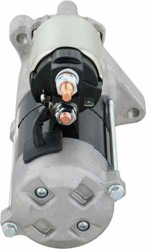 Bosch Premium 100% New Starter SR6472N for 2009-2013 Dodge/Ram 3.7L 4.7L (Dakota, Ram 1500, 1500)