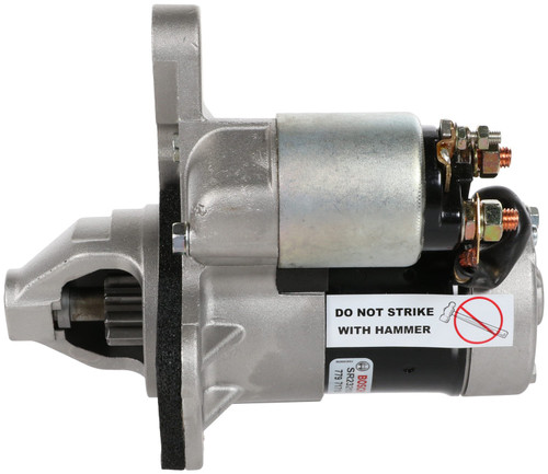 Bosch Premium Starter SR2321X for 2009-2014 Nissan 1.8L 2.0L (Cube, Sentra)