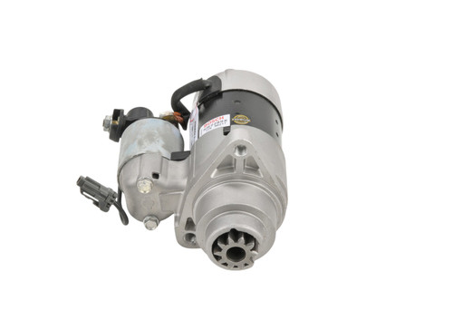 Bosch Premium Starter SR2289X for 2003-2008 INFINITI/Nissan 3.5L (FX35, G35, M35, 350Z)