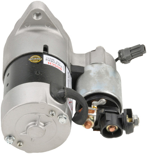 Bosch Premium Starter SR2289X for 2003-2008 INFINITI/Nissan 3.5L (FX35, G35, M35, 350Z)