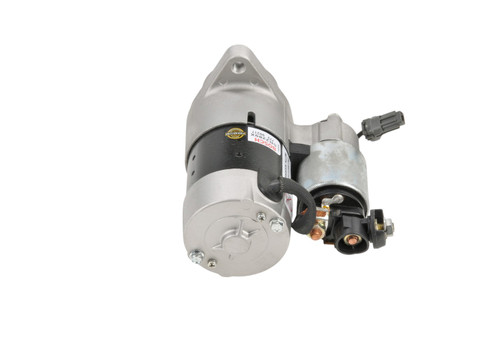 Bosch Premium Starter SR2289X for 2003-2008 INFINITI/Nissan 3.5L (FX35, G35, M35, 350Z)