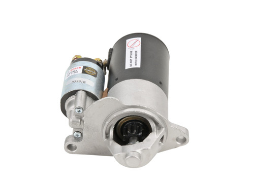 Bosch Premium Starter SR7546X for 1997-2011 Ford/Mazda/Mercury 4.0L 4.6L (Aerostar, Explorer, Explorer Sport, Explorer Sport Trac)