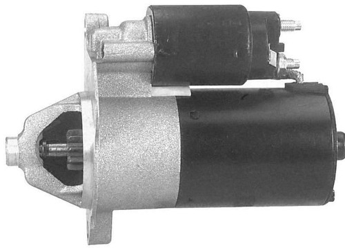 Bosch Premium Starter SR7546X for 1997-2011 Ford/Mazda/Mercury 4.0L 4.6L (Aerostar, Explorer, Explorer Sport, Explorer Sport Trac)