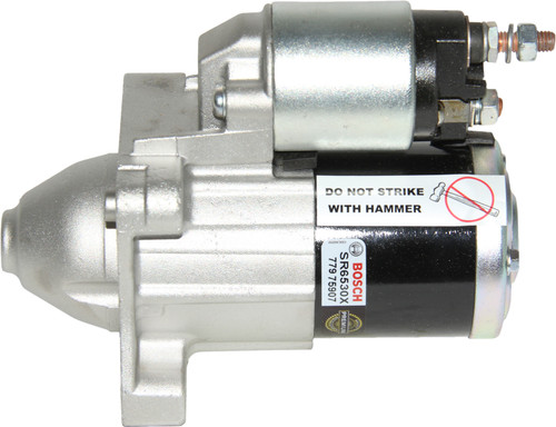 Bosch Premium Starter SR6530X for 2012-2013 Fiat 1.4L (500)