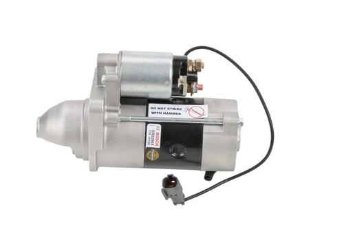 Bosch Premium Starter SR2290X for 2004-2011 INFINITI/Nissan 5.6L (QX56, Armada, Pathfinder, Pathfinder Armada)
