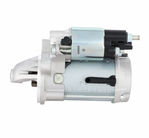Bosch Premium 100% New Starter SR7605N for 2013-2019 Ford/Lincoln 4.6L 5.4L (E-150, E-250, E-350 Super Duty, E-450 Super Duty)