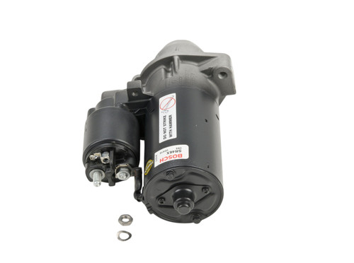 Bosch Reman Starter for 1984-1993 Mercedes-Benz 2.3L (190E) SR46X