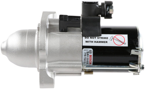Bosch Premium Starter SR1355X for 2013-2021 Honda 2.4L 2.0L (Accord, Civic, CR-V)