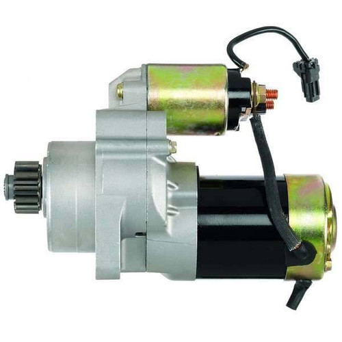 Bosch Premium Starter SR2293X for 2001-2004 INFINITI/Nissan 3.5L (QX4, Pathfinder)