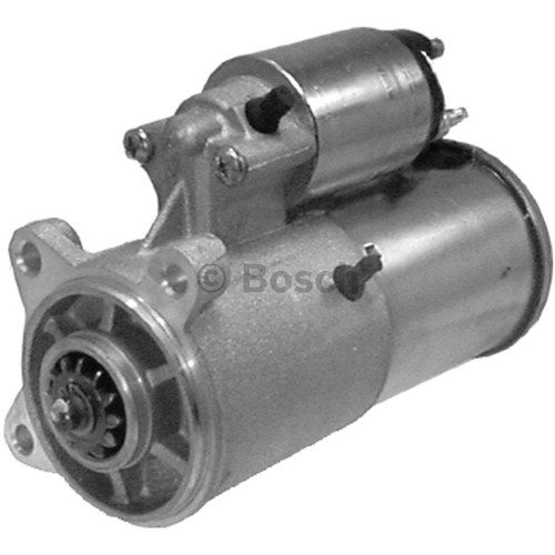 Bosch Premium 100% New Starter SR7558N for 2007-2008 Ford 5.4L (Expedition)