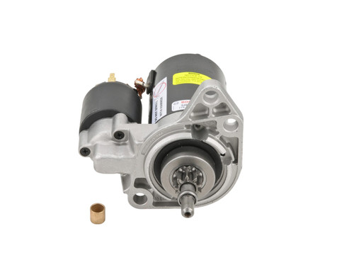 Bosch Premium Starter SR33X for 1985-1993 Volkswagen 1.8L 2.0L (Cabriolet, Corrado, Golf, Jetta)