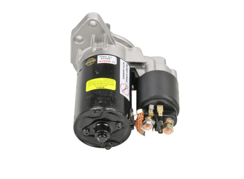 Bosch Premium Starter SR33X for 1985-1993 Volkswagen 1.8L 2.0L (Cabriolet, Corrado, Golf, Jetta)