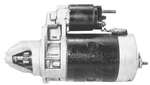 Bosch Premium Starter SR28X for 1982-1983 Volkswagen 1.6L (Vanagon)