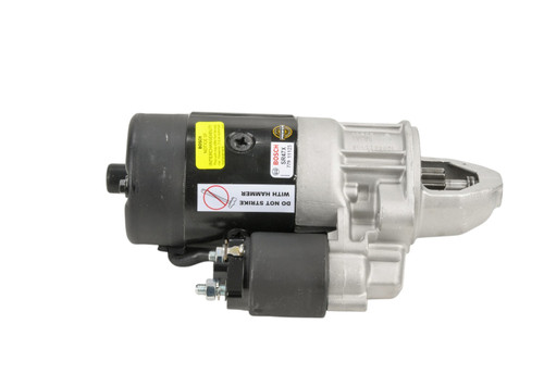 Bosch Premium Starter SR47X for 1984-1999 Mercedes-Benz 2.2L 2.5L (190D, 300D, 300SD, 300SDL)