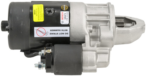 Bosch Premium Starter SR47X for 1984-1999 Mercedes-Benz 2.2L 2.5L (190D, 300D, 300SD, 300SDL)