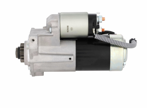 Bosch Premium 100% New Starter SR2294N for 2005-2019 Nissan/Suzuki 4.0L (Frontier, Pathfinder, Xterra, Equator)
