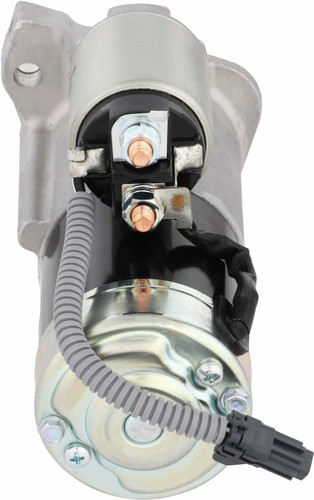 Bosch Premium 100% New Starter SR2294N for 2005-2019 Nissan/Suzuki 4.0L (Frontier, Pathfinder, Xterra, Equator)
