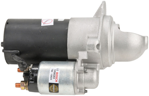 Bosch Premium Starter SR8626X for 2003-2006 Buick/Chevrolet/GMC 4.2L 2.8L (Rainier, Colorado, Trailblazer, Trailblazer EXT)
