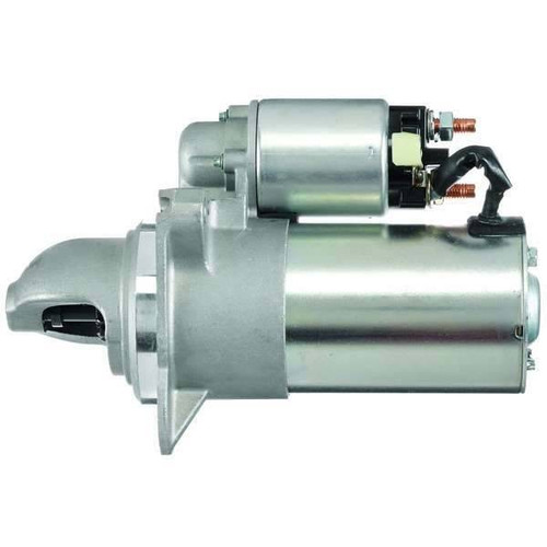 Bosch Premium Starter SR8626X for 2003-2006 Buick/Chevrolet/GMC 4.2L 2.8L (Rainier, Colorado, Trailblazer, Trailblazer EXT)