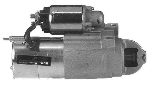 Bosch Reman Starter for 1997-2005 Chevrolet/GMC/Cadillac 6.0L 5.7L (Corvette, Silverado 2500, Suburban 2500, Camaro) SR8581X