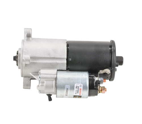 Bosch Premium Starter SR7558X for 1999-2013 Ford/Lincoln 6.8L 5.4L (Excursion, Expedition, F-150, F-150 Heritage)